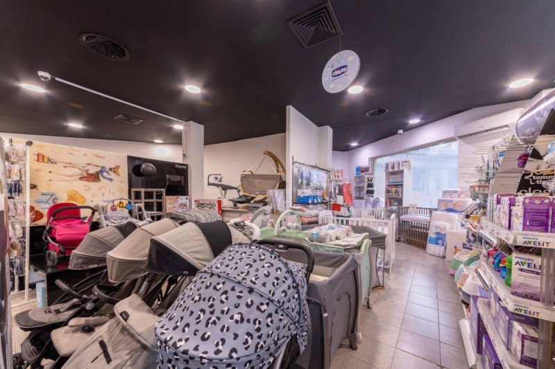 In vendita  Negozio Varna , Liatno kino Trakiia , 560 mq | 37579230 - Immagine [10]