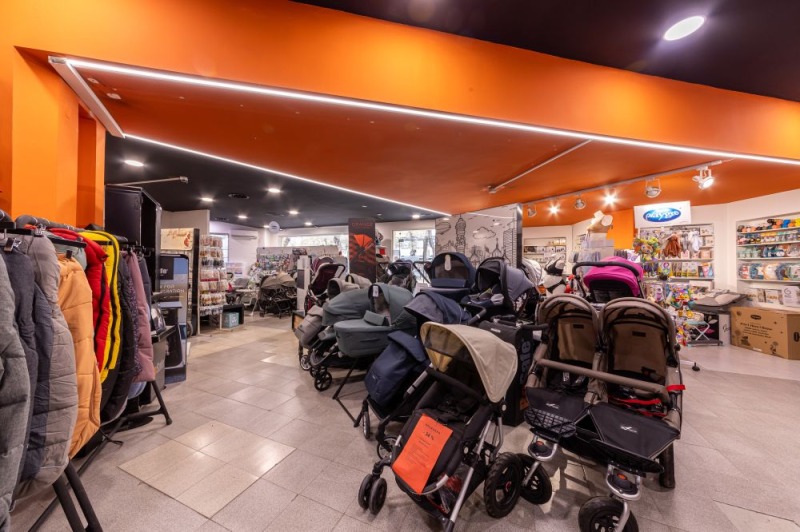 In vendita  Negozio Varna , Liatno kino Trakiia , 560 mq | 37579230 - Immagine [8]