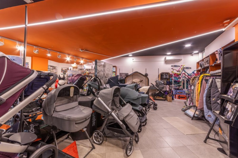 In vendita  Negozio Varna , Liatno kino Trakiia , 560 mq | 37579230 - Immagine [6]