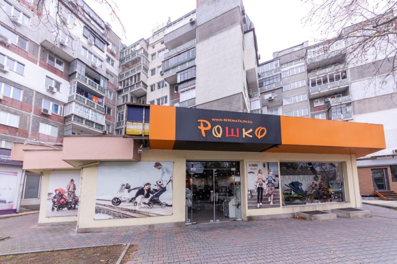Продава  Магазин, град Варна, Лятно кино Тракия •  390 000 EUR • ID 43079951 — holmes.bg - [1] 