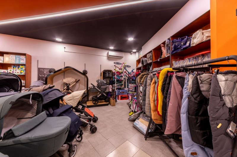In vendita  Negozio Varna , Liatno kino Trakiia , 560 mq | 37579230 - Immagine [12]