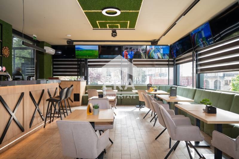 Til salg  Bar; Kaffebar Haskovo , Tsentar , 120 kvm | 68690219 - billede [7]