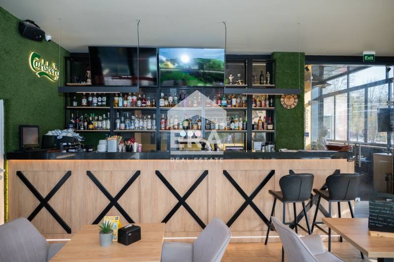 Til salg  Bar; Kaffebar Haskovo , Tsentar , 120 kvm | 68690219 - billede [8]