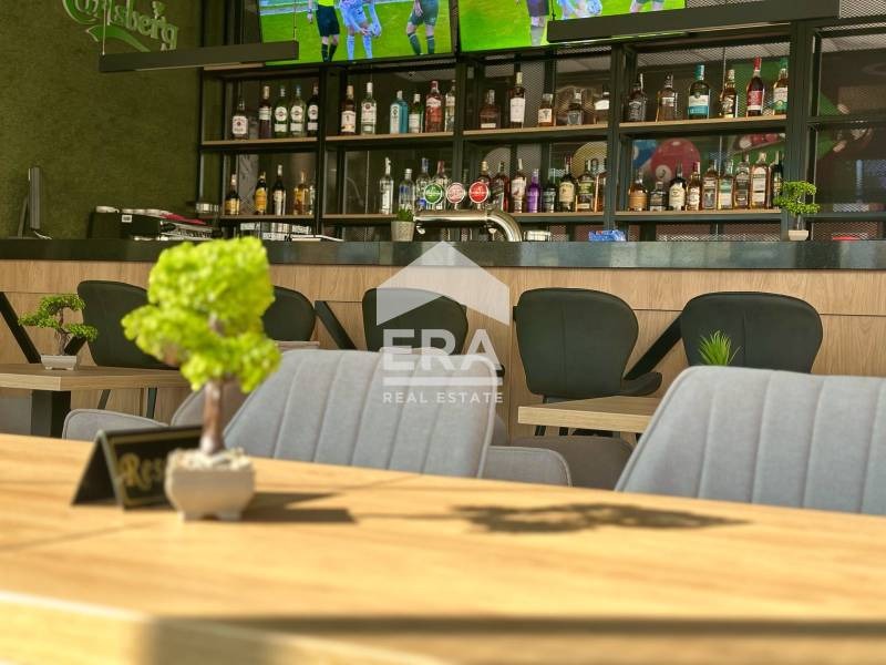 Til salg  Bar; Kaffebar Haskovo , Tsentar , 120 kvm | 68690219 - billede [5]