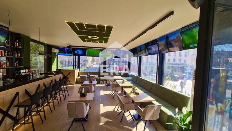 Til salg  Bar; Kaffebar Haskovo , Tsentar , 120 kvm | 68690219