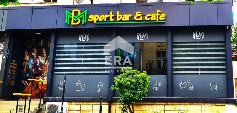 Til salg  Bar; Kaffebar Haskovo , Tsentar , 120 kvm | 68690219 - billede [3]