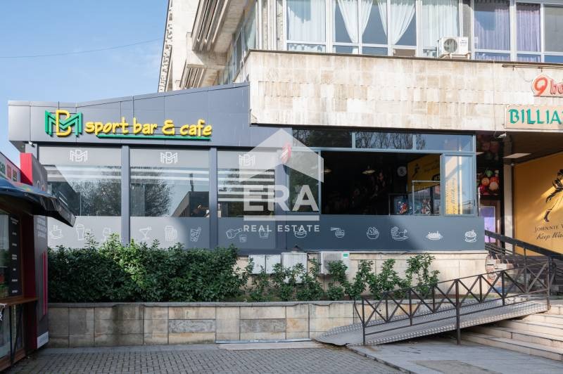 Til salg  Bar; Kaffebar Haskovo , Tsentar , 120 kvm | 68690219 - billede [17]