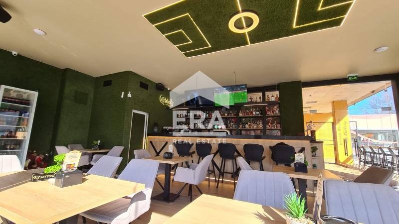 Til salg  Bar; Kaffebar Haskovo , Tsentar , 120 kvm | 68690219 - billede [6]