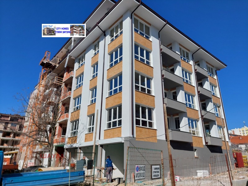 Продава  Гараж град Стара Загора , Железник - център , 27 кв.м | 59889468 - изображение [3]