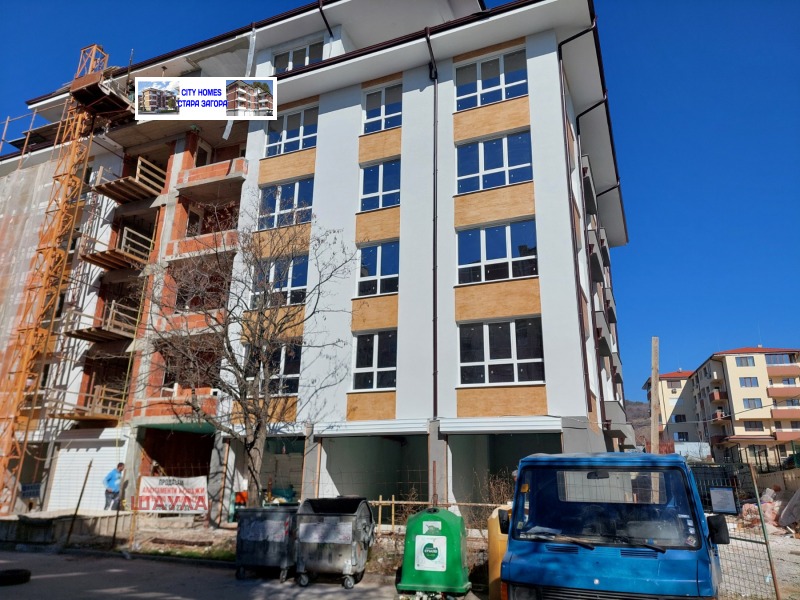 Продава  Гараж град Стара Загора , Железник - център , 27 кв.м | 59889468