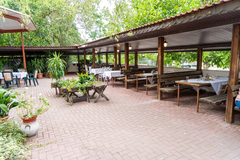 Продава ХОТЕЛ, гр. Кубрат, област Разград, снимка 7 - Хотели - 52347642