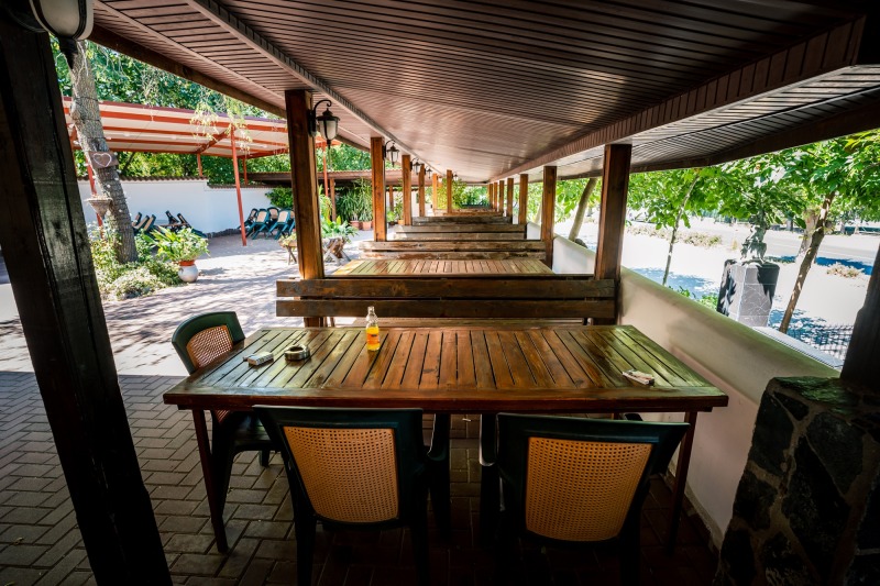 Продава ХОТЕЛ, гр. Кубрат, област Разград, снимка 3 - Хотели - 52347642