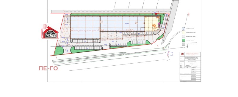Продава ПАРЦЕЛ, гр. Пазарджик, Устрем, снимка 3 - Парцели - 52831330