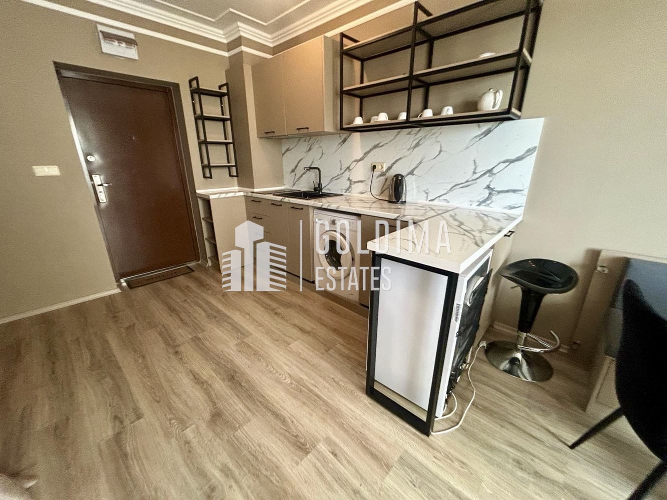 Продава 1-СТАЕН, с. Равда, област Бургас, снимка 10 - Апартаменти - 54819743