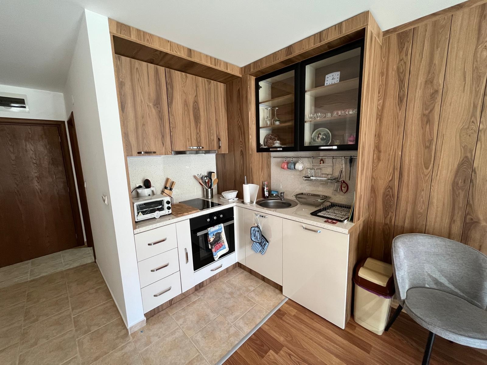 Продава 2-СТАЕН, гр. Банско, област Благоевград, снимка 4 - Апартаменти - 53711948