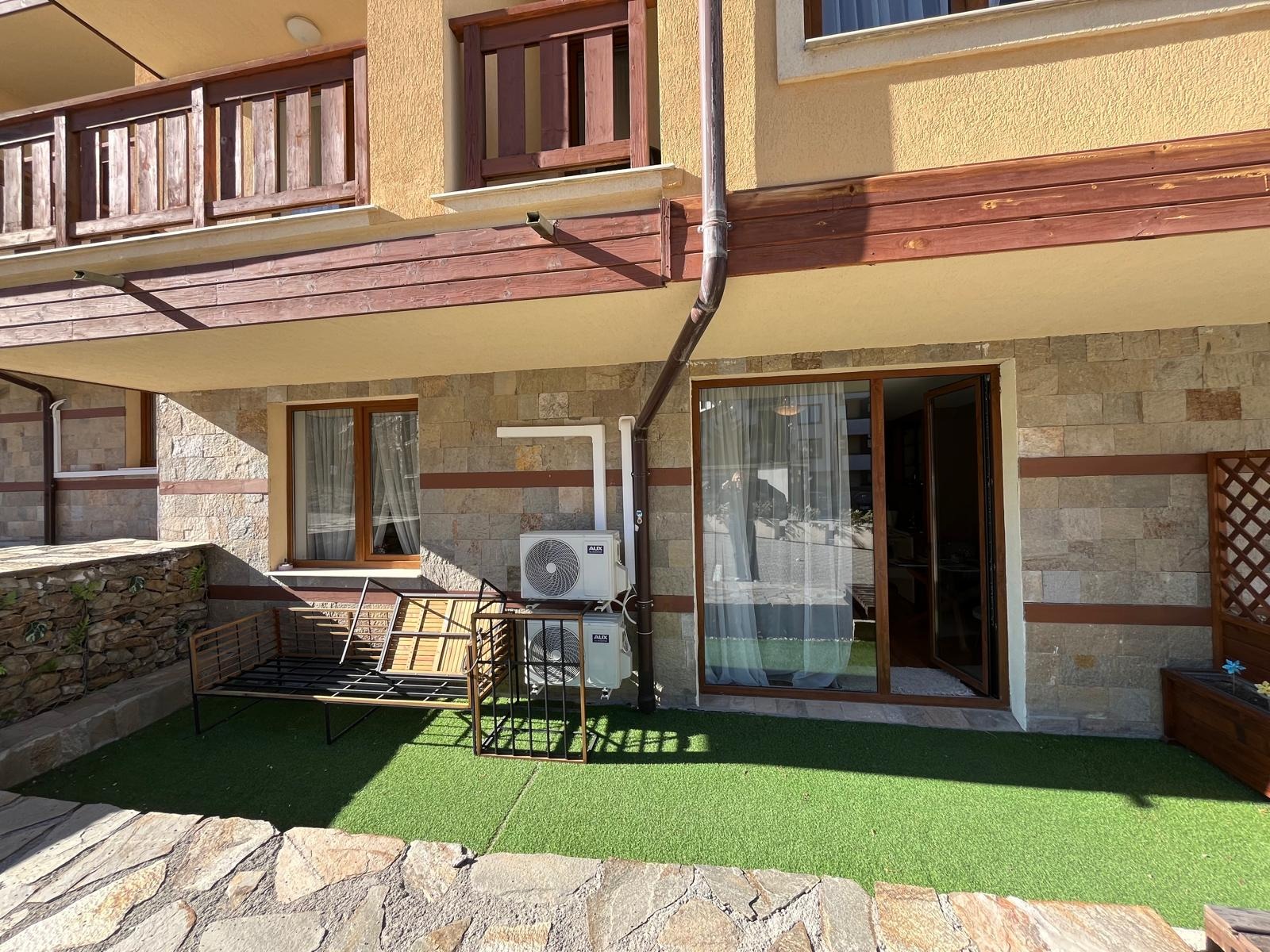 Продава 2-СТАЕН, гр. Банско, област Благоевград, снимка 10 - Апартаменти - 53711948