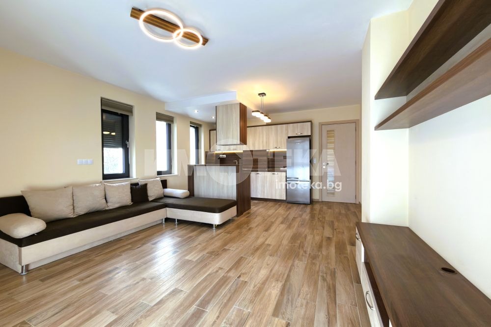 Продава 2-СТАЕН, гр. София, Борово, снимка 2 - Апартаменти - 53782271