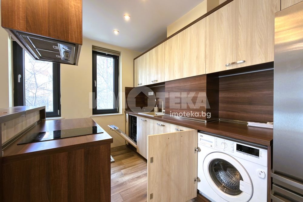 Продава 2-СТАЕН, гр. София, Борово, снимка 5 - Апартаменти - 53782271