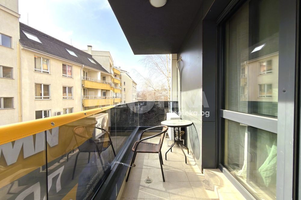 Продава 2-СТАЕН, гр. София, Борово, снимка 10 - Апартаменти - 53782271