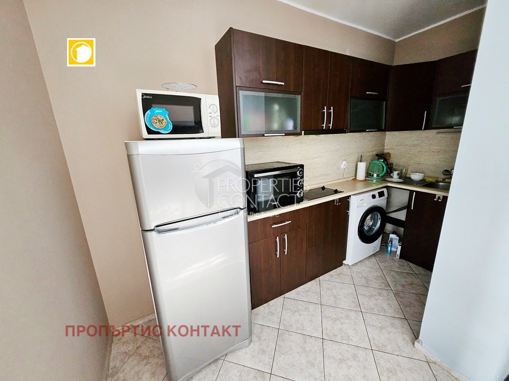 Продава 2-СТАЕН, к.к. Слънчев бряг, област Бургас, снимка 7 - Апартаменти - 54611908