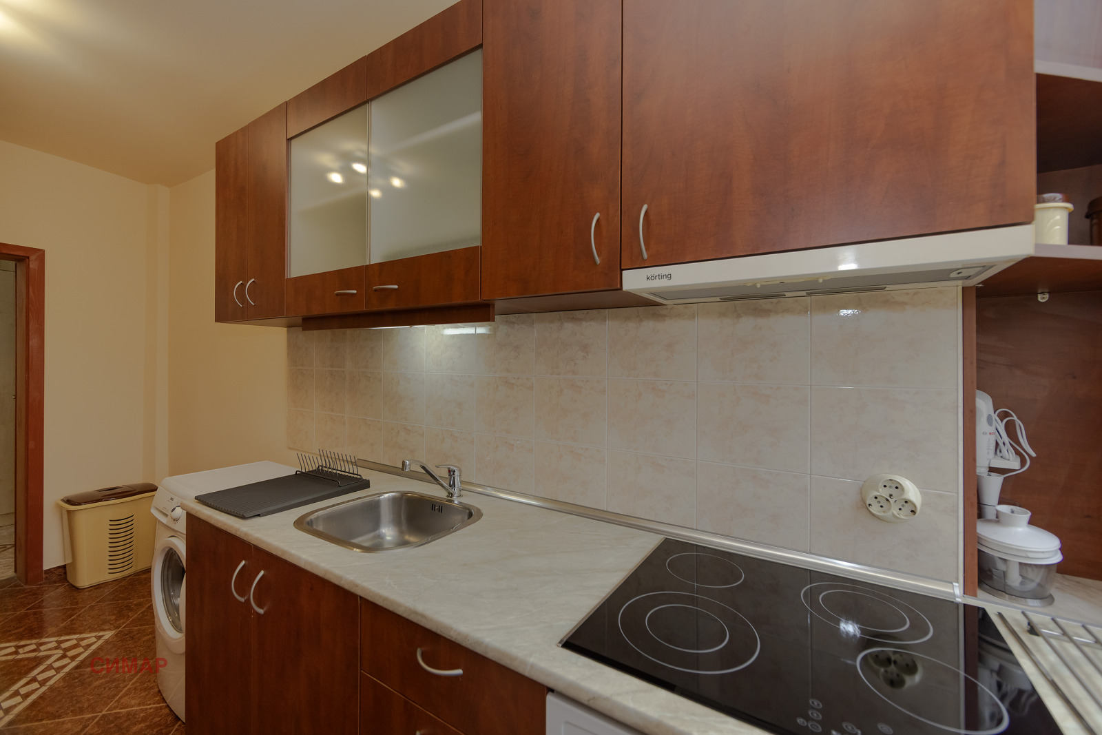 Продава 2-СТАЕН, гр. София, Люлин 3, снимка 7 - Апартаменти - 55234171