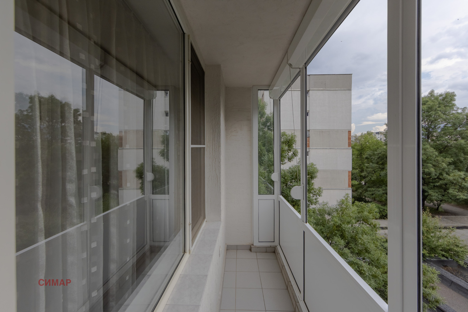 Продава 2-СТАЕН, гр. София, Люлин 3, снимка 12 - Апартаменти - 55234171