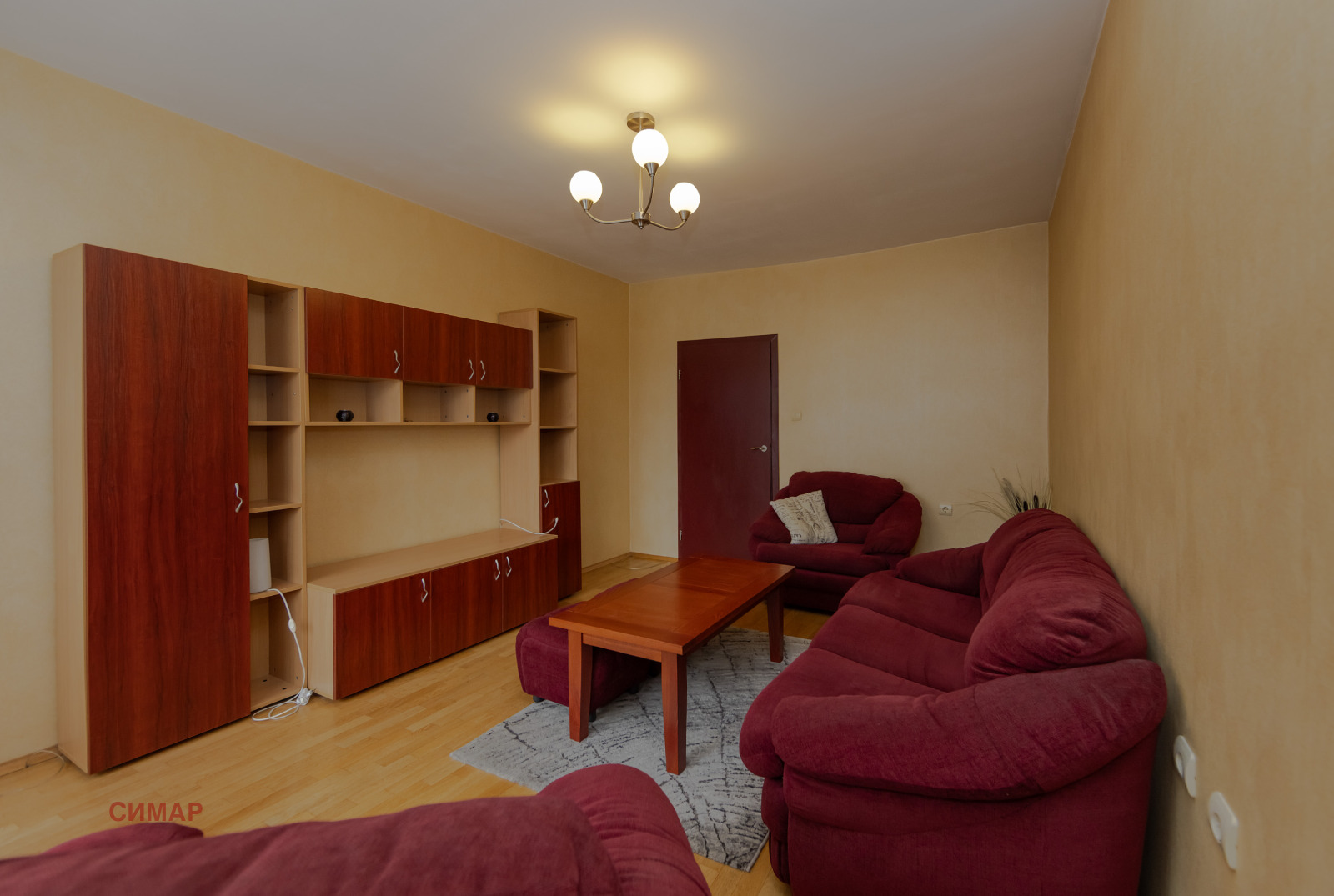 Продава 2-СТАЕН, гр. София, Люлин 3, снимка 3 - Апартаменти - 55234171