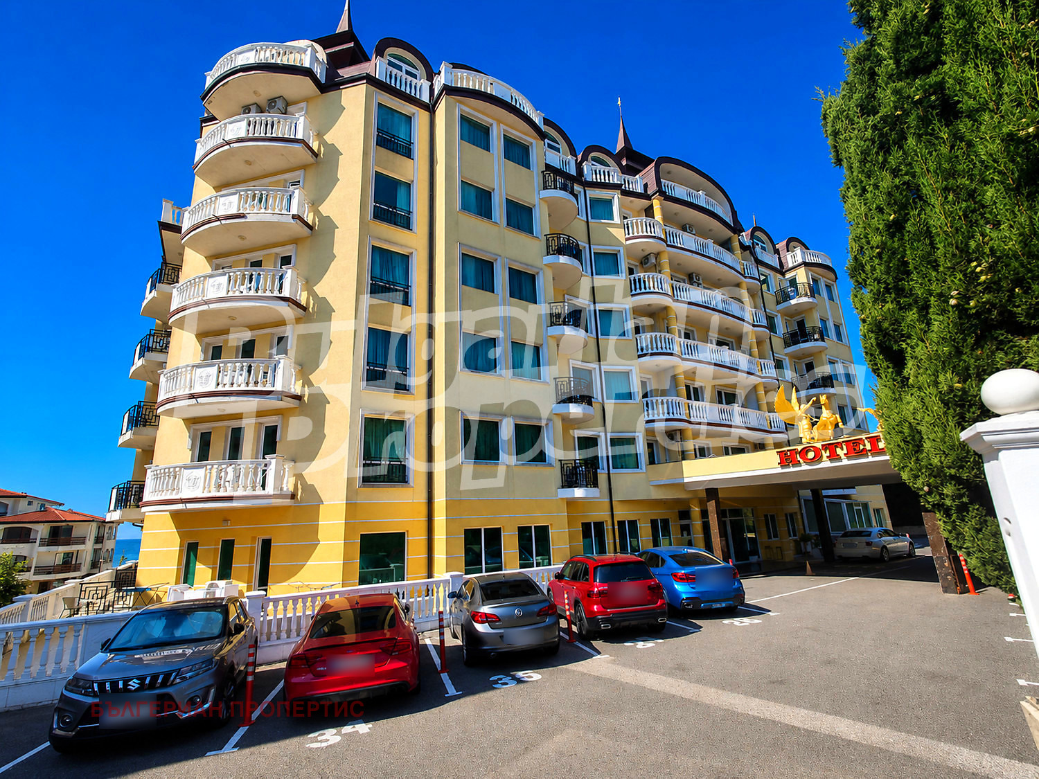 Продава 2-СТАЕН, к.к. Елените, област Бургас, снимка 10 - Апартаменти - 55951470