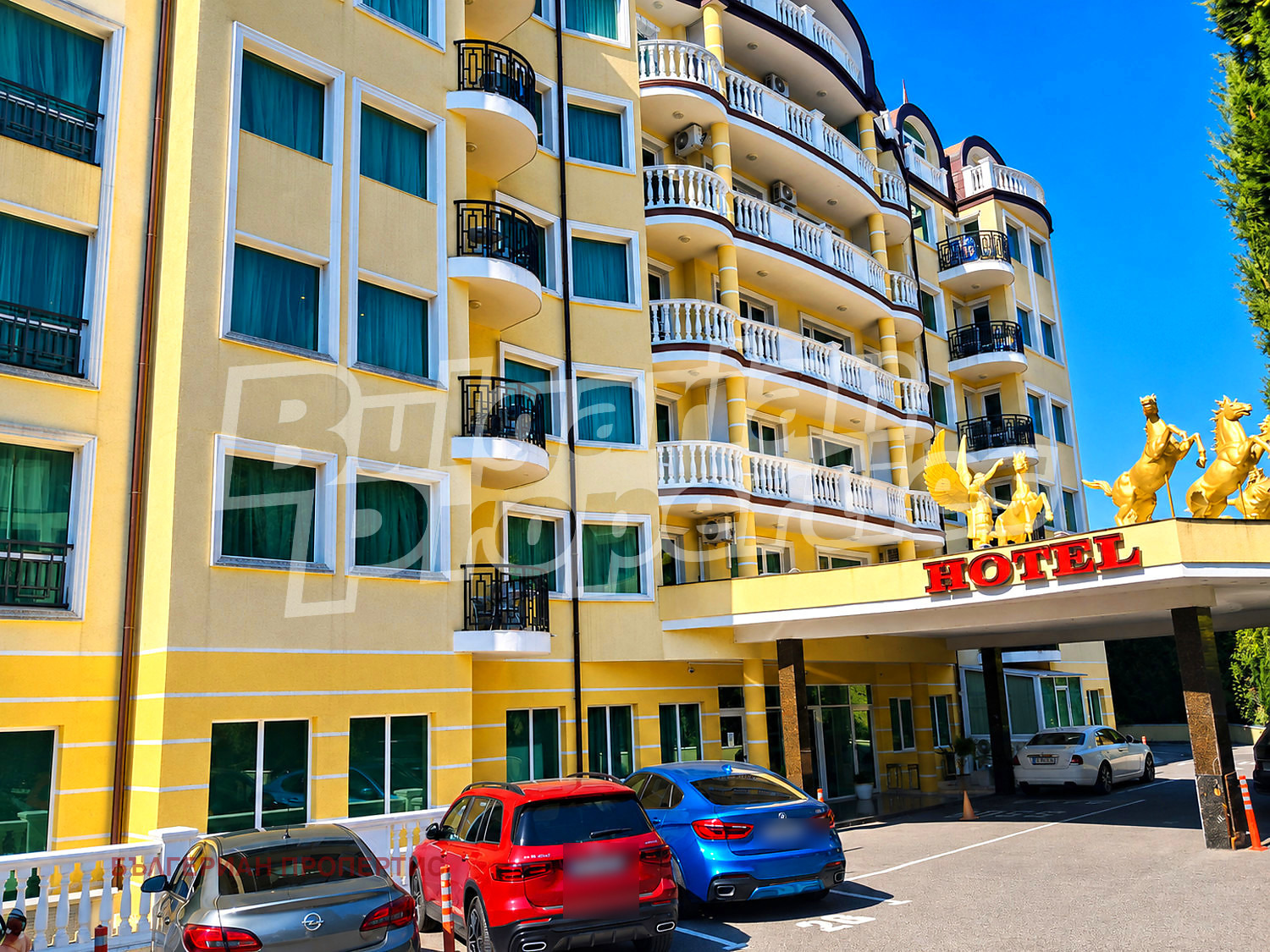 Продава 2-СТАЕН, к.к. Елените, област Бургас, снимка 12 - Апартаменти - 55951470