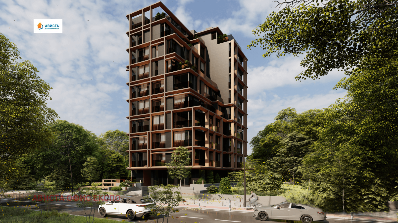 Продава 3-СТАЕН, гр. София, Манастирски ливади, снимка 2 - Апартаменти - 40318789