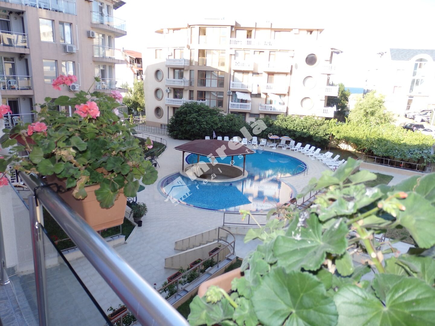 Продава 3-СТАЕН, гр. Приморско, област Бургас, снимка 2 - Апартаменти - 53675154