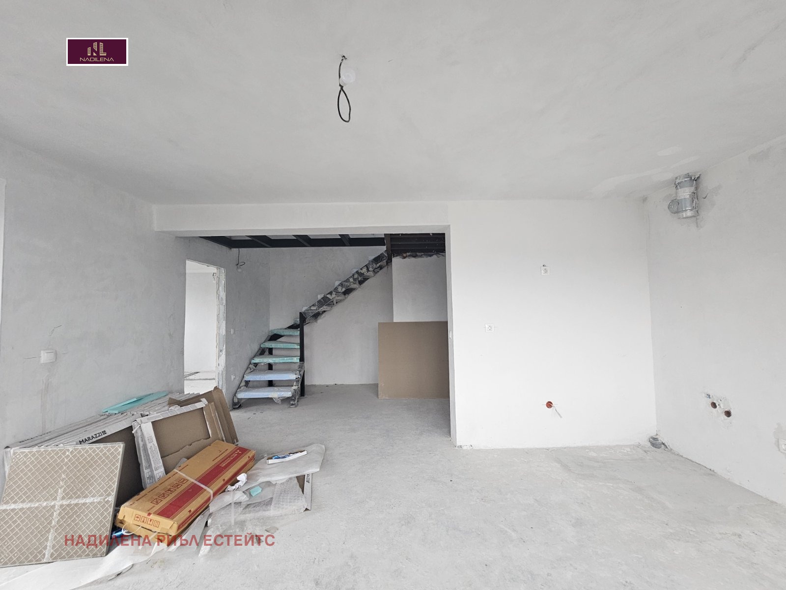 Продава 3-СТАЕН, гр. София, Манастирски ливади, снимка 2 - Апартаменти - 48621864