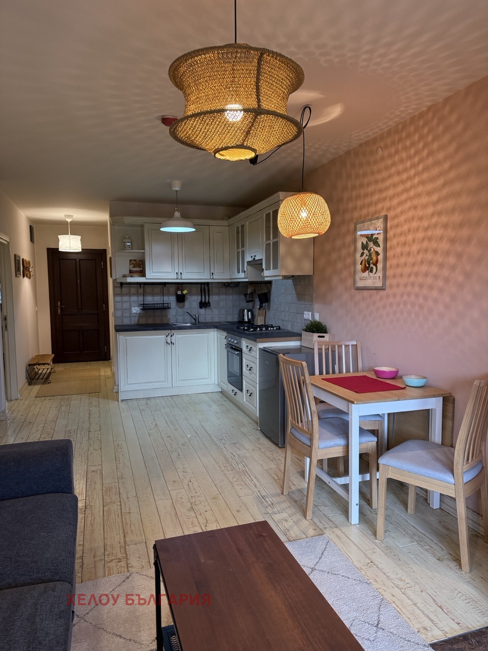 Продава 3-СТАЕН, гр. Банско, област Благоевград, снимка 5 - Апартаменти - 54360948