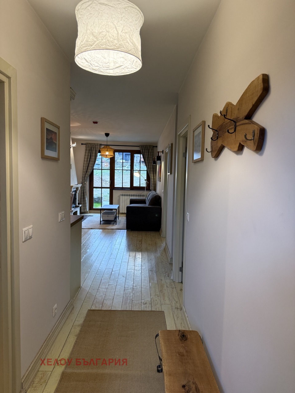 Продава 3-СТАЕН, гр. Банско, област Благоевград, снимка 14 - Апартаменти - 54360948