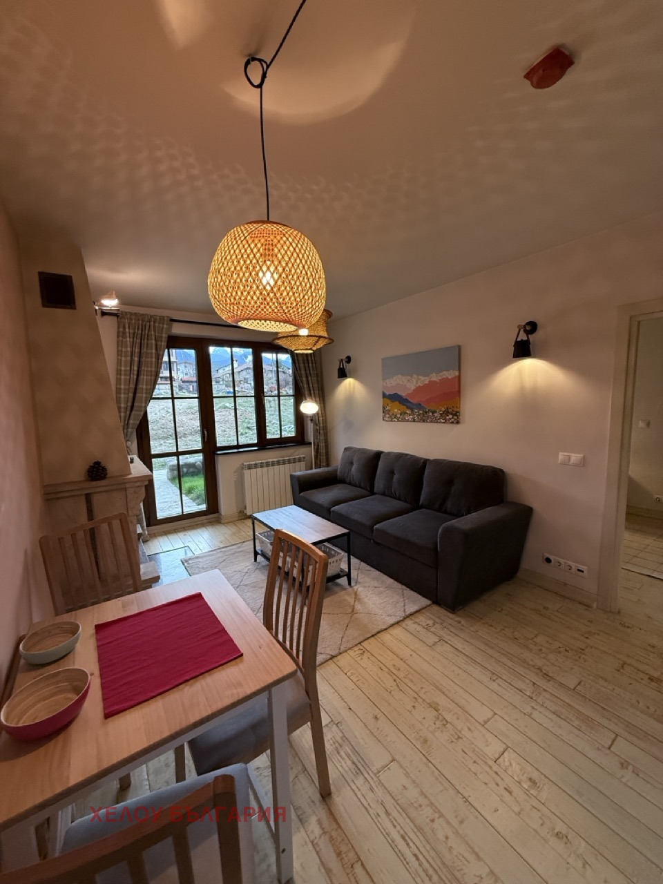 Продава 3-СТАЕН, гр. Банско, област Благоевград, снимка 3 - Апартаменти - 54360948