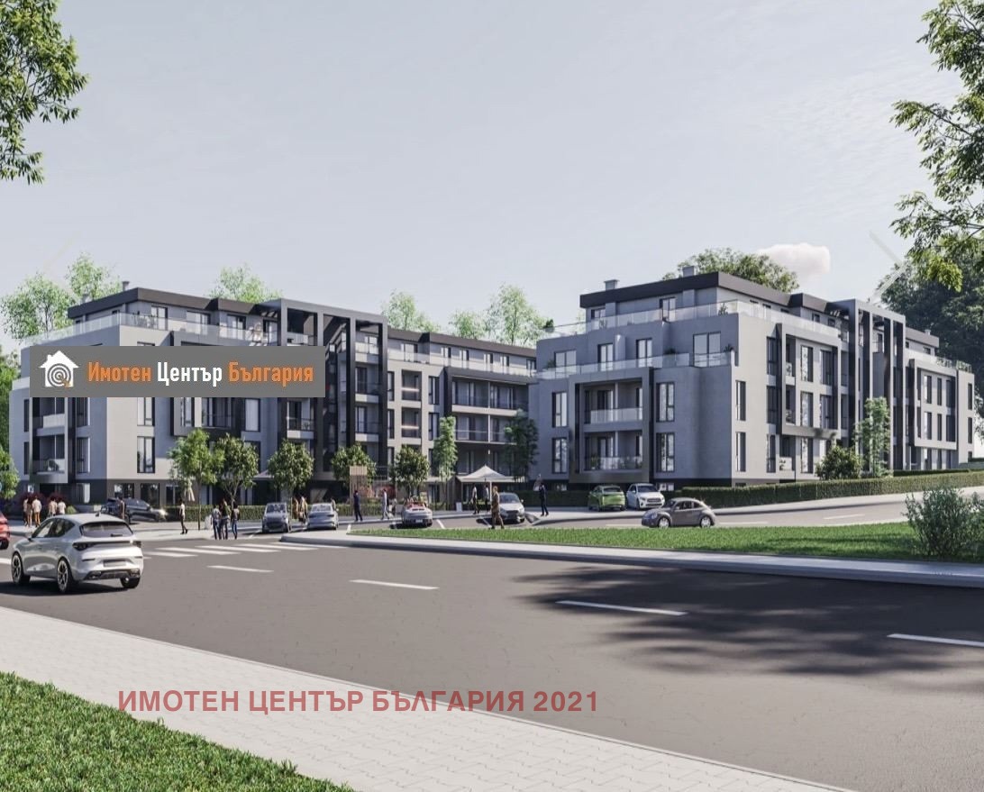 Продава 3-СТАЕН, гр. София, Малинова долина, снимка 7 - Апартаменти - 54423423