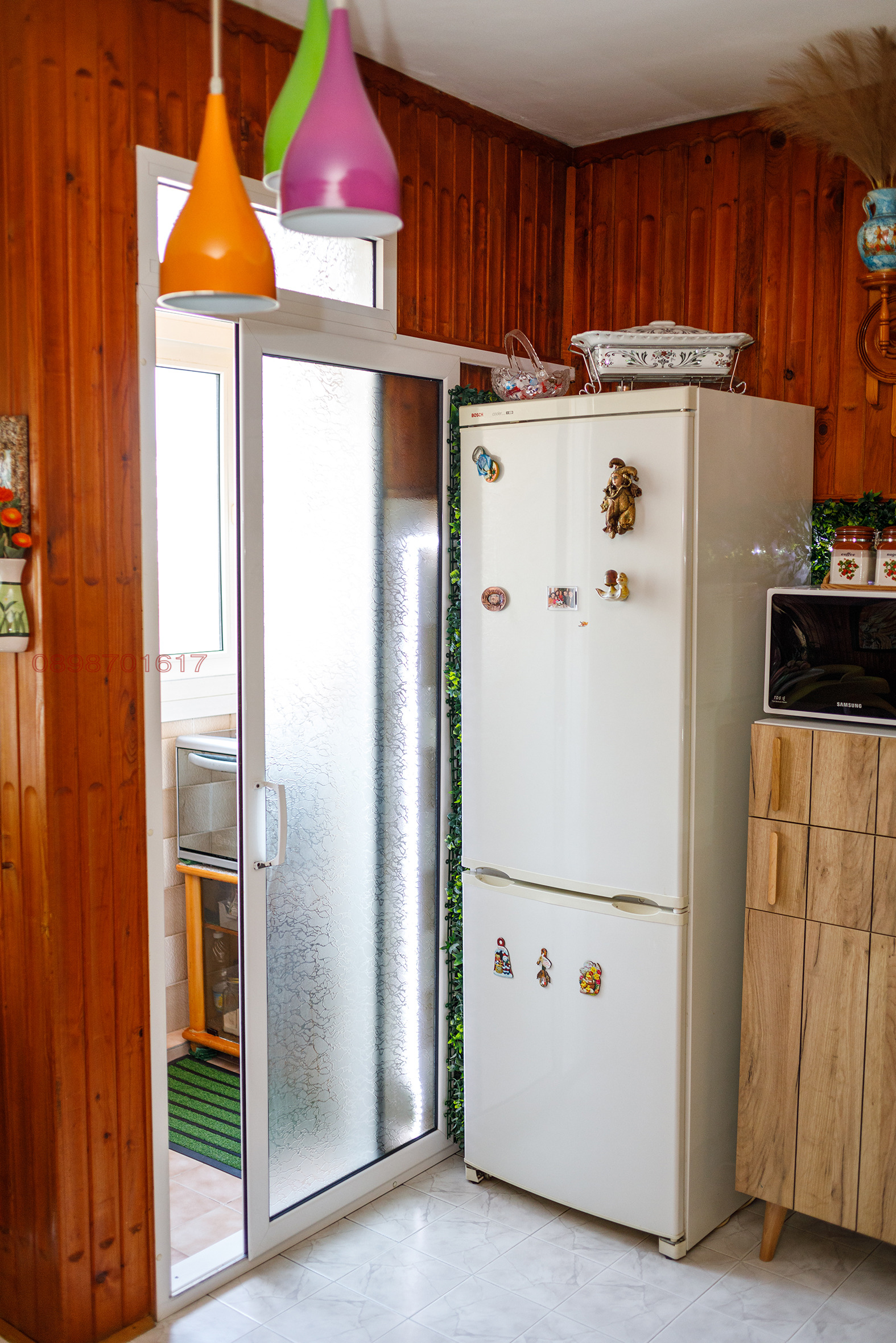 Продава 3-СТАЕН, гр. Хасково, Орфей, снимка 13 - Апартаменти - 56119921