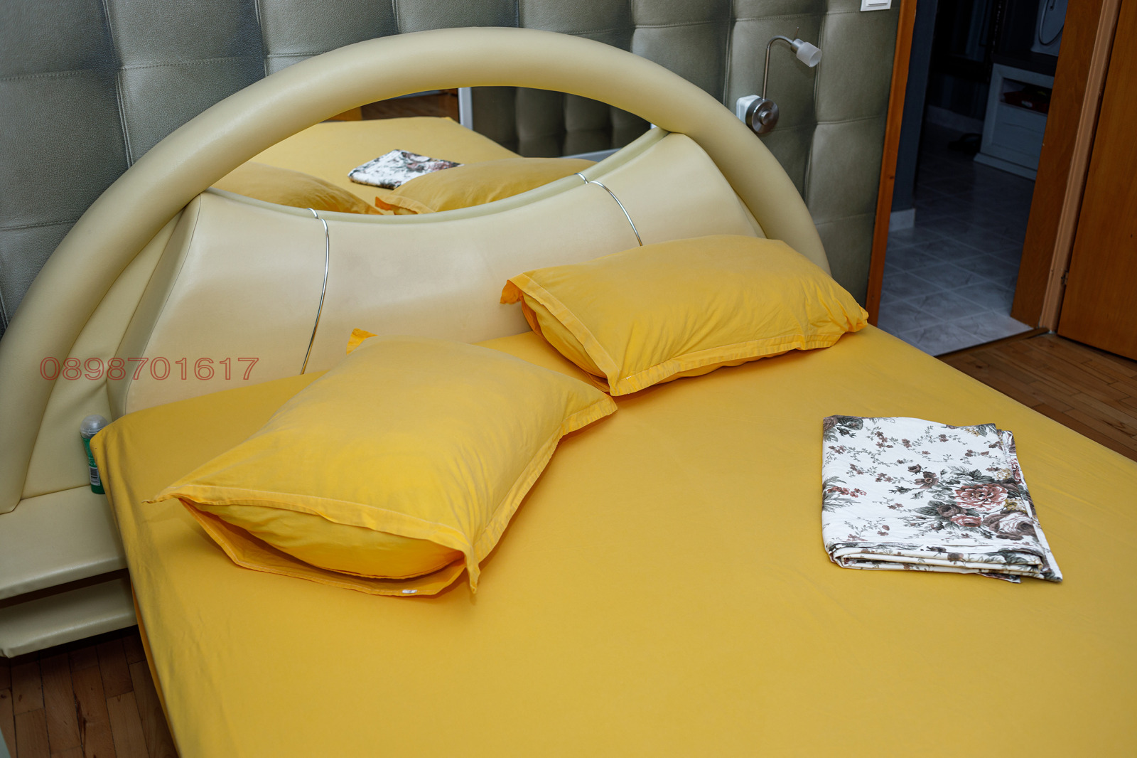 Продава 3-СТАЕН, гр. Хасково, Орфей, снимка 6 - Апартаменти - 56119921
