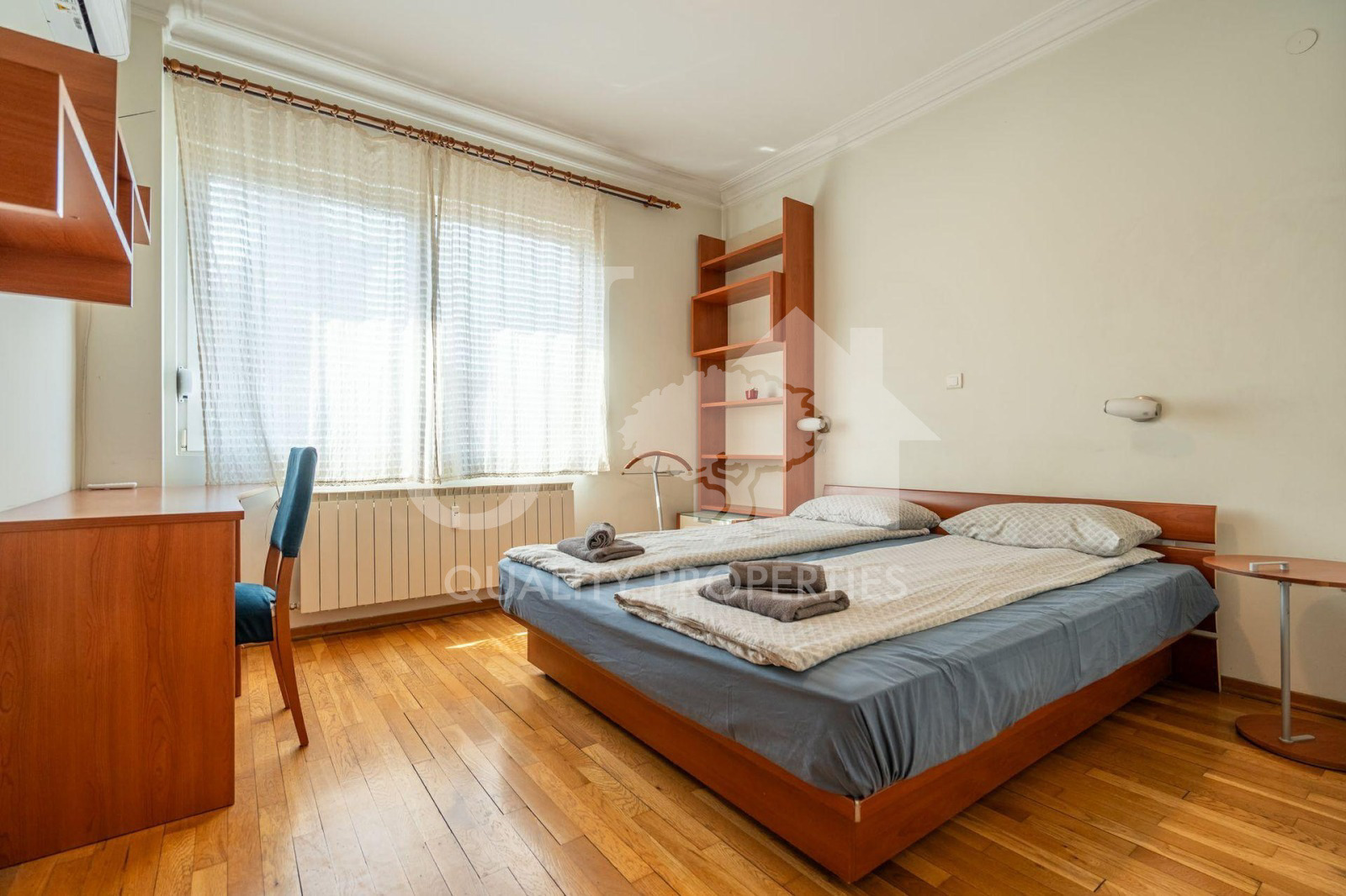 Продава 4-СТАЕН, гр. София, Център, снимка 9 - Апартаменти - 54131384