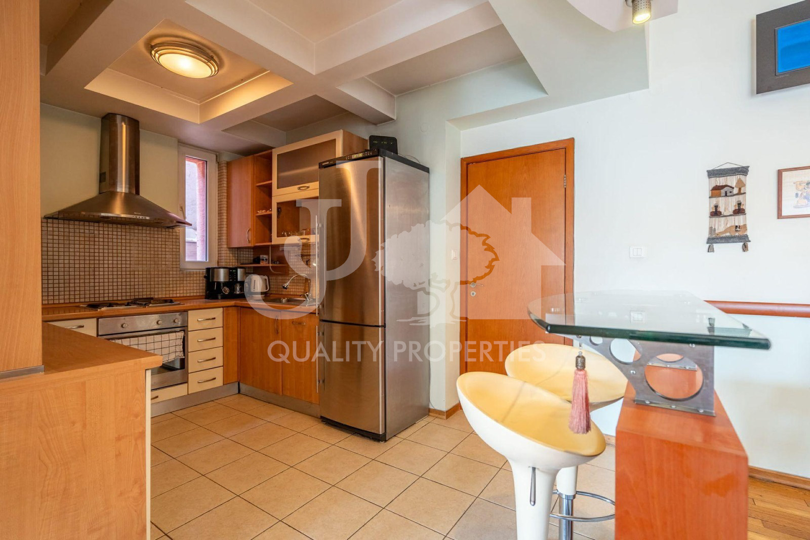 Продава 4-СТАЕН, гр. София, Център, снимка 3 - Апартаменти - 54131384