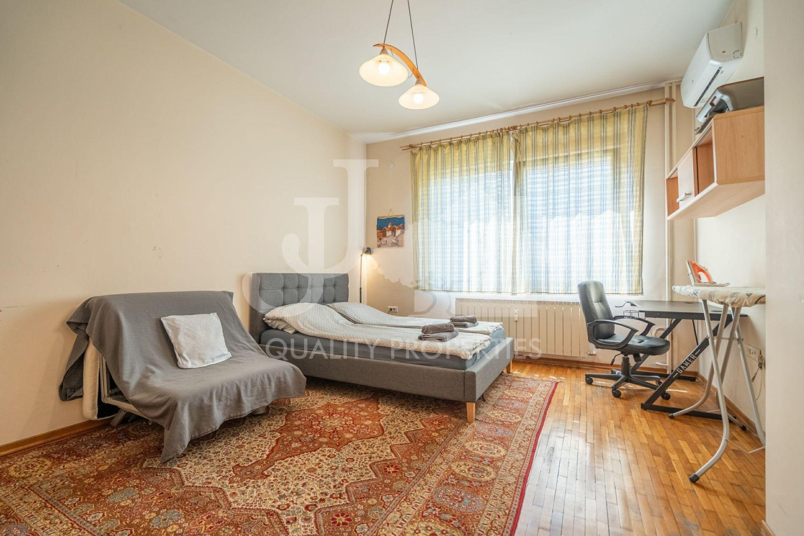 Продава 4-СТАЕН, гр. София, Център, снимка 7 - Апартаменти - 54131384