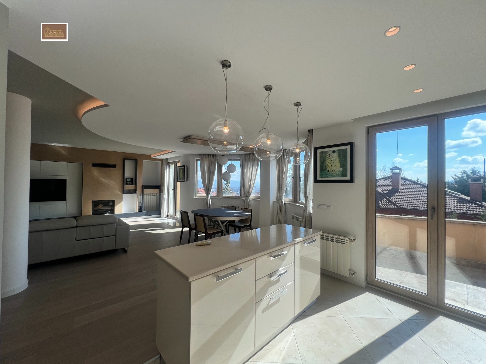 Продава 4-СТАЕН, гр. София, Драгалевци, снимка 13 - Апартаменти - 54186033