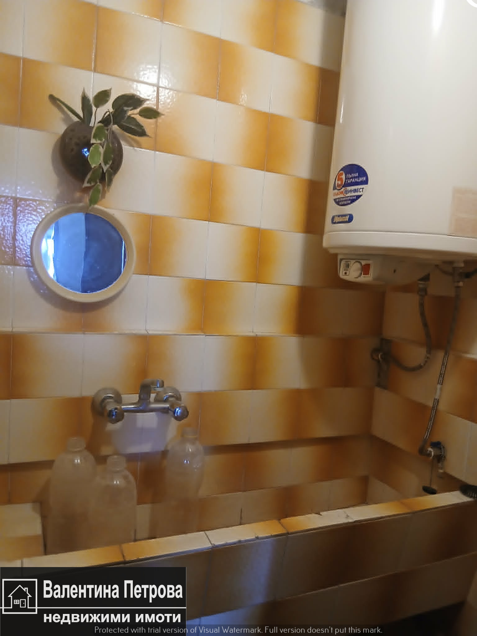 Продава 4-СТАЕН, гр. Русе, Чародейка - Юг, снимка 14 - Апартаменти - 54735263