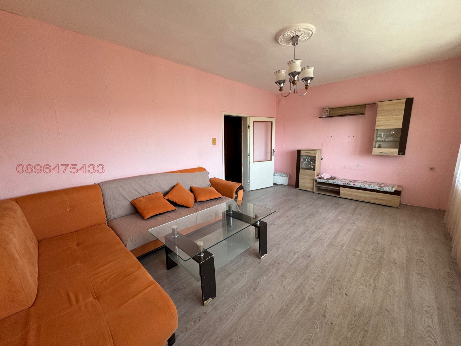 Продава МНОГОСТАЕН, гр. Сливен, Комлука, снимка 6 - Апартаменти - 55644711
