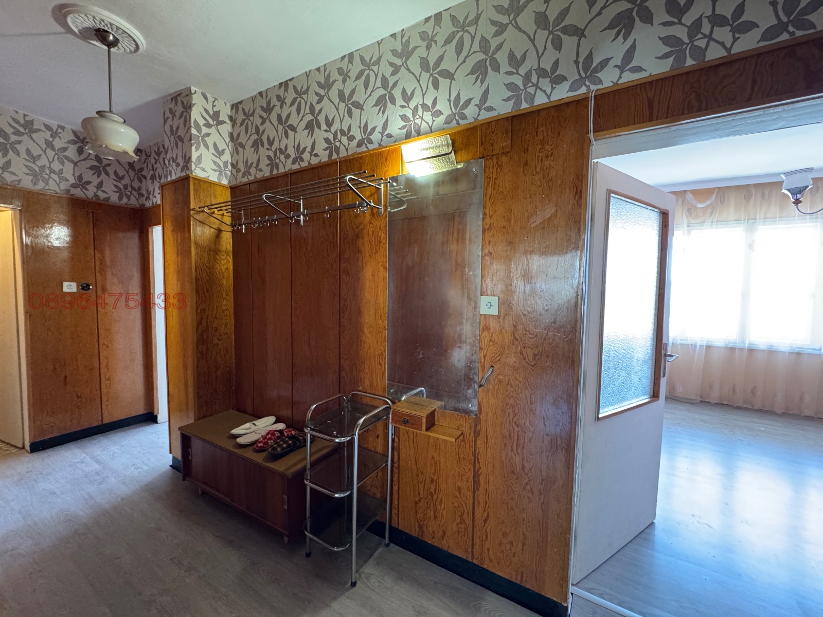 Продава МНОГОСТАЕН, гр. Сливен, Комлука, снимка 14 - Апартаменти - 55644711