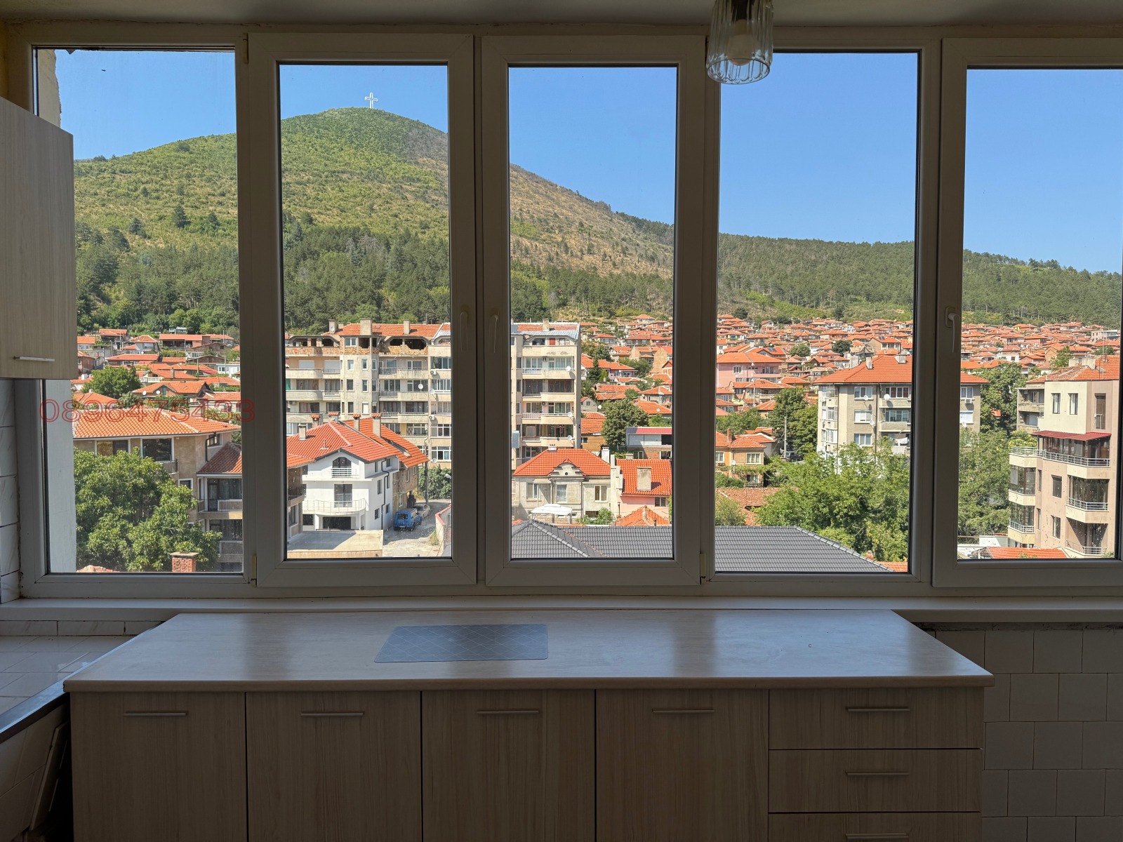 Продава МНОГОСТАЕН, гр. Сливен, Комлука, снимка 2 - Апартаменти - 55644711