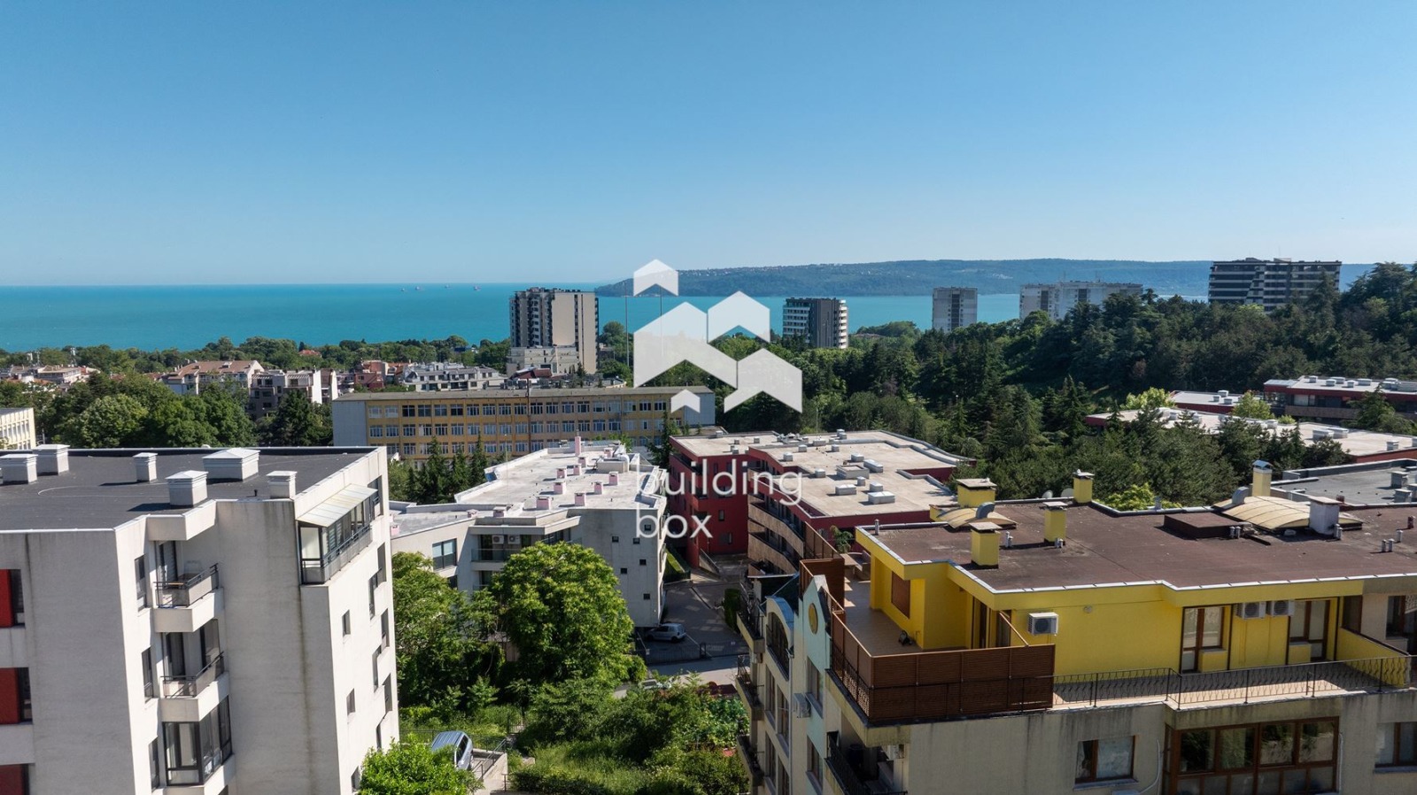 Продава КЪЩА, гр. Варна, Бриз