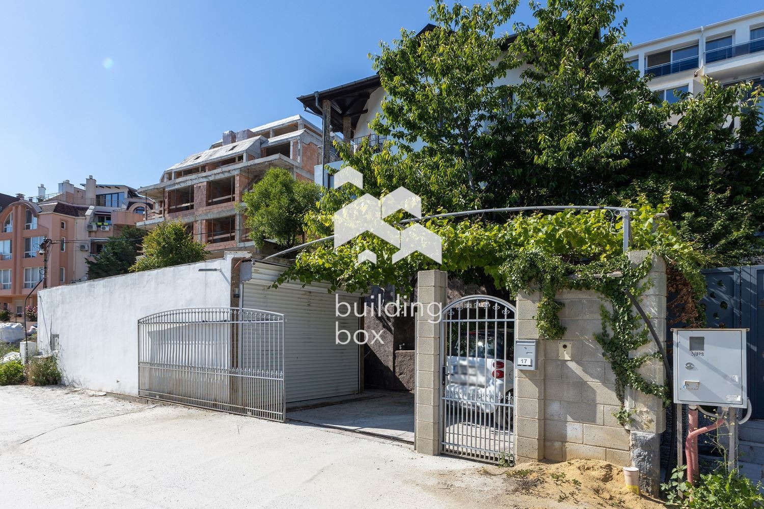 Продава КЪЩА, гр. Варна, Бриз, снимка 17 - Къщи - 55653216