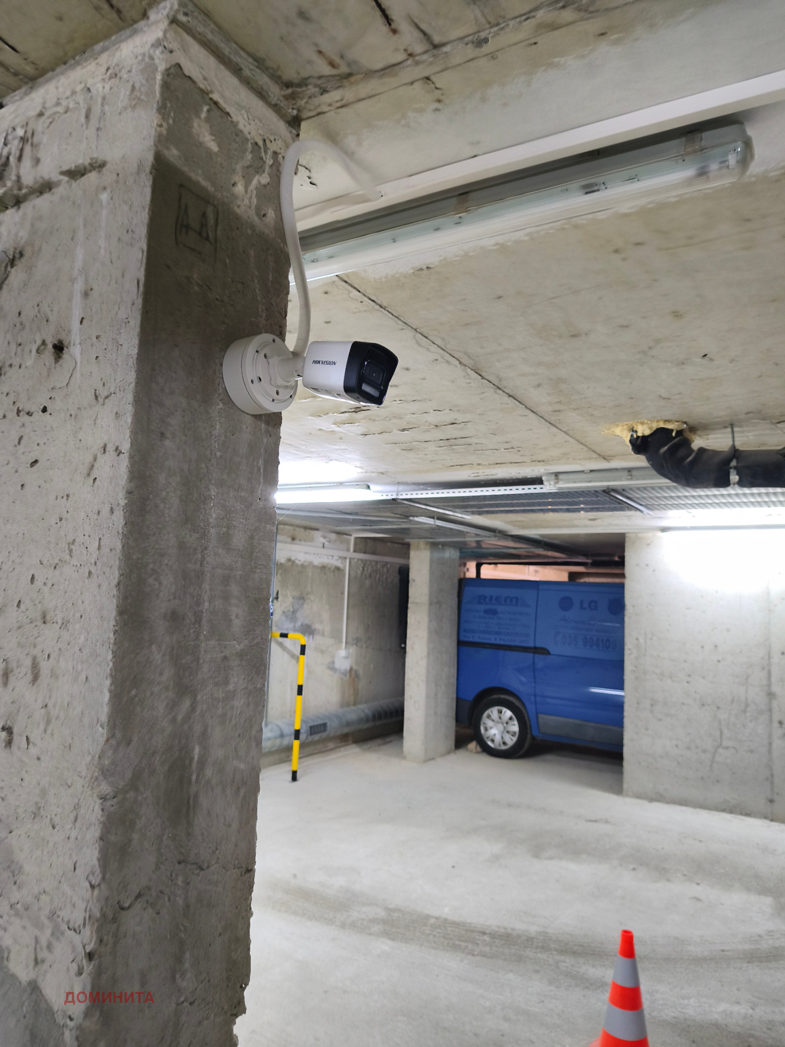 Продава ГАРАЖ, ПАРКОМЯСТО, гр. Приморско, област Бургас, снимка 6 - Гаражи и паркоместа - 54215605