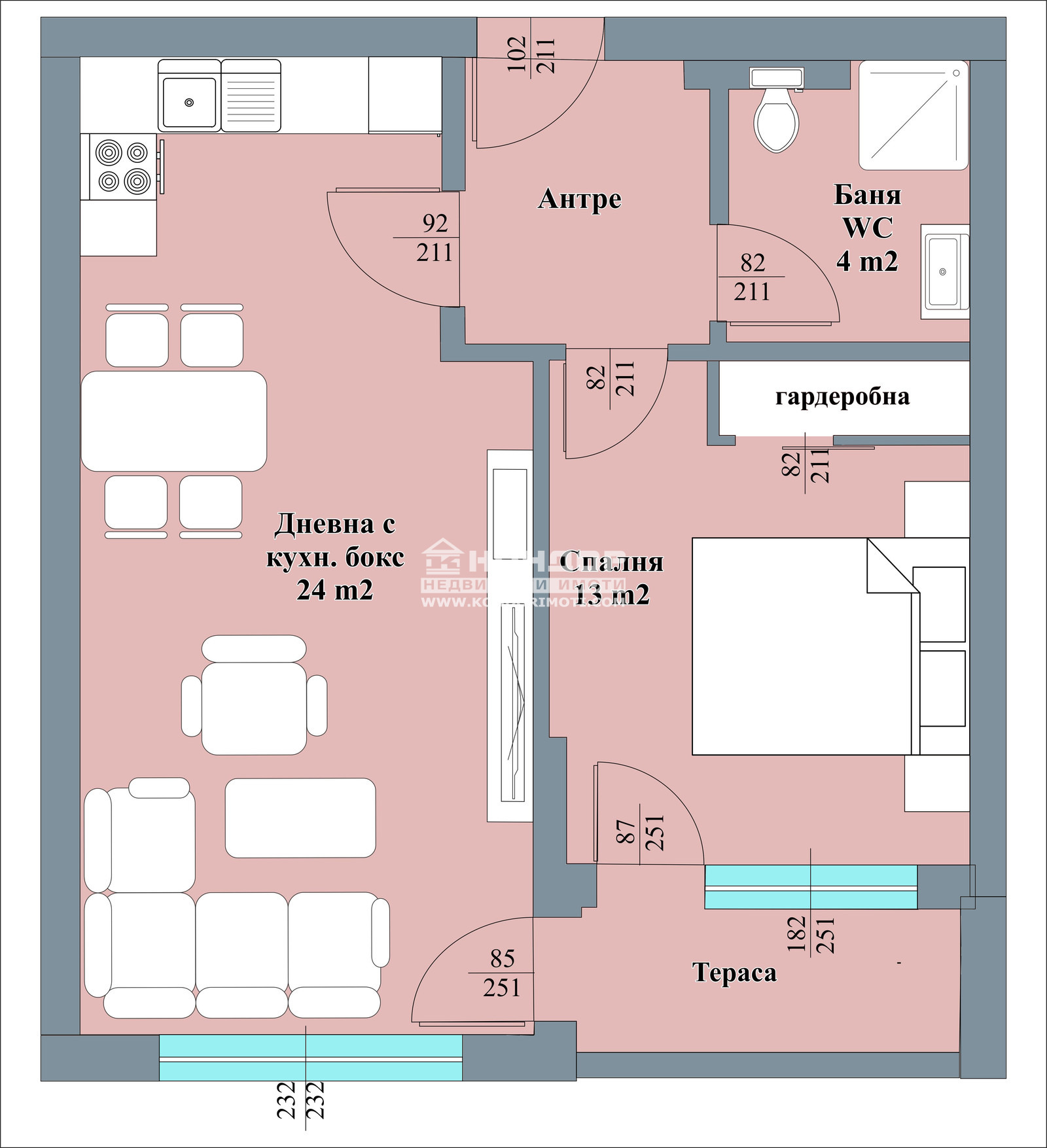 ������� 2-����� | Imot.bg � ����������� 4